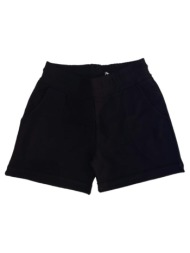 σορτς φούτερ κορίτσι prod-62071-black