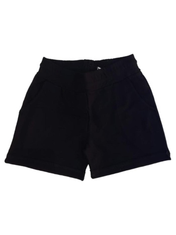 σορτς φούτερ κορίτσι prod-62071-black σε προσφορά