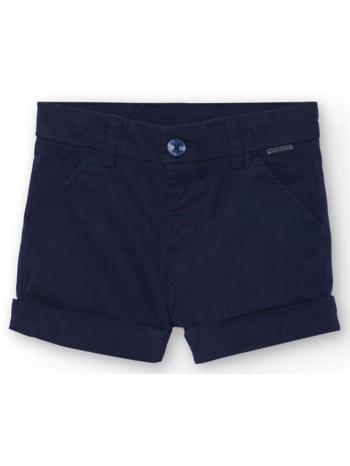 βερμούδα υφασμάτινη αγόρι boboli-718309-2440-navy σε προσφορά