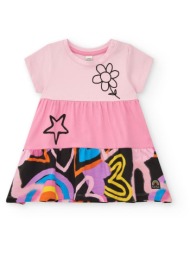 φόρεμα μακό κορίτσι tuc tuc-11389785-pink