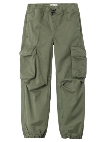 παντελόνι cargo αγόρι name it-13224458-dusty olive σε προσφορά