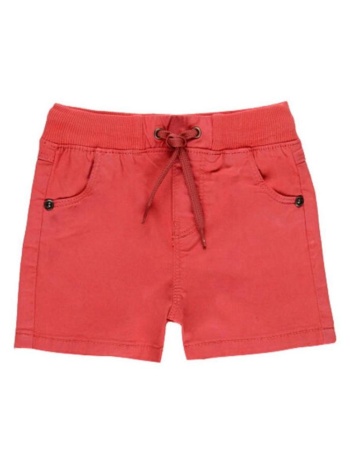 βερμούδα υφασμάτινη αγόρι boboli-391025-3889-red σε προσφορά