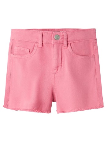 σορτς τζιν κορίτσι name it-13239003-aurora pink σε προσφορά