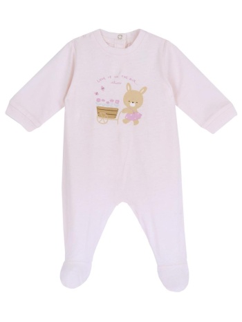 φορμάκι μπεμπέ μακό κορίτσι chicco-027263-011-pink σε προσφορά