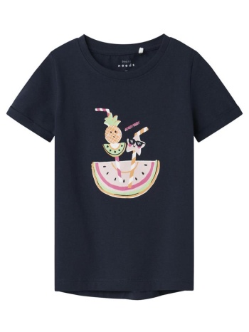 μπλούζα μακό κορίτσι name it-13228145-navy blazer σε προσφορά