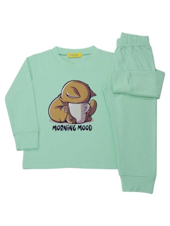 πιτζάμα μακό κορίτσι prod-6570161-mint σε προσφορά