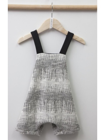 σαλοπέτα μπεμπέ αγόρι two in a castle-t2344-grey σε προσφορά