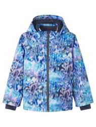 μπουφάν snow σκι κορίτσι name it-13216438-blue tint