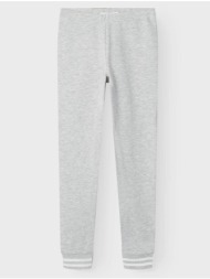 κολάν φούτερ κορίτσι name it-13234737-grey melange