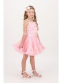 φούστα tutu κορίτσι angel`s face-pixie tutu skirt-fairy pink