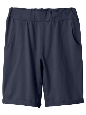 βερμούδα μακό αγόρι name it-13230054-dark sapphire σε προσφορά