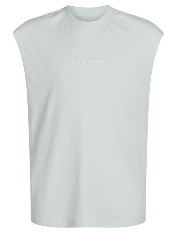 μπλούζα μακό αγόρι jack & jones-12253957-bright white σε προσφορά