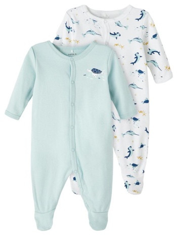 φορμάκια μπεμπέ 2 τεμ.αγόρι name it-13214727-blue σε προσφορά