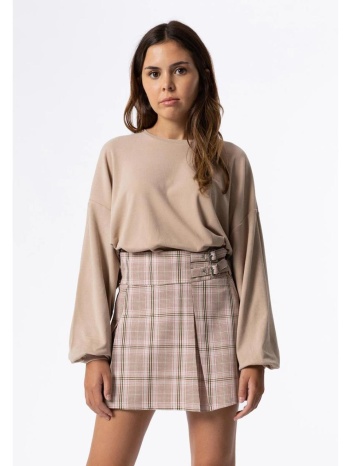 μπλούζα κορίτσι tiffosi-10050892-150-beige σε προσφορά