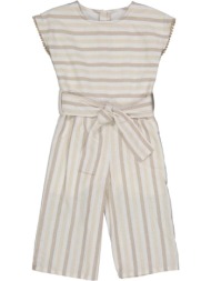 φόρμα ολόσωμη υφασμάτινη κορίτσι trybeyond-423.63497.00.91z-beige