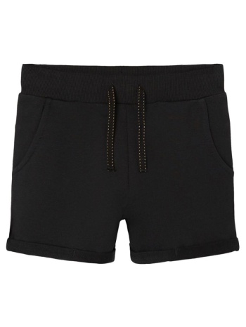 σορτς φούτερ κορίτσι name it-13201013-black σε προσφορά