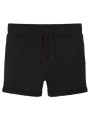 σορτς φούτερ κορίτσι name it-13201013-black