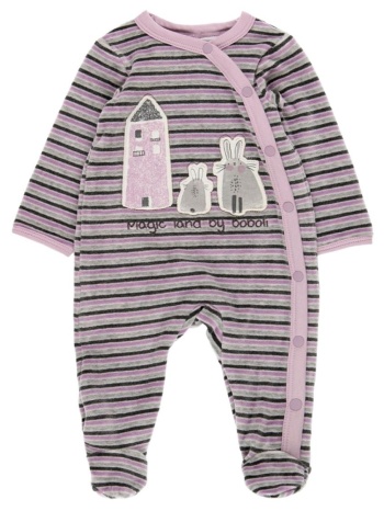 φορμάκι βελουτέ κορίτσι boboli-125109-9885-stripes σε προσφορά