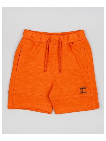 βερμούδα φούτερ αγόρι losan-lkbap0402_24005-orange σε προσφορά