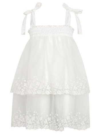 φόρεμα τούλι κορίτσι two in a castle-t5181-off white σε προσφορά