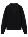 μπλούζα πλεκτή αγόρι name it-13222934-black