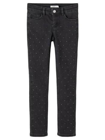 παντελόνι τζιν κορίτσι name it-13218247-black denim σε προσφορά