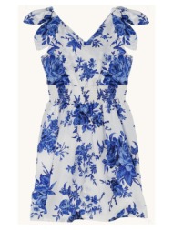 φόρεμα υφασμάτινο ...