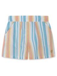 σορτς υφασμάτινο κορίτσι tuc tuc-11329424-blue