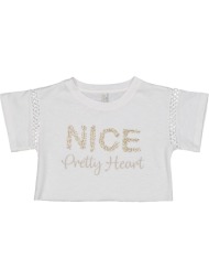 μπλούζα μακό κορίτσι trybeyond-999.64454.00.10n-cream