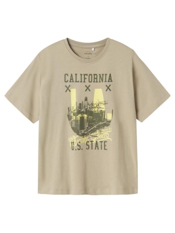 μπλούζα μακό αγόρι name it-13234714-pure cashmere σε προσφορά