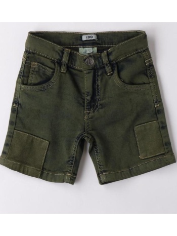 βερμούδα τζιν αγόρι i do-4.b430/00-4951-green σε προσφορά