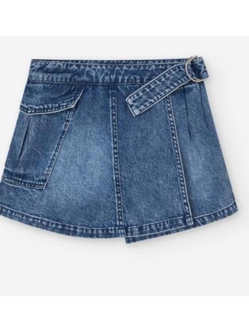 σορτς-τζιν κορίτσι losan-lkgap0403_25001-medium denim σε προσφορά