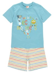 πιτζάμα μακό αγόρι bob & oli-938134-4560