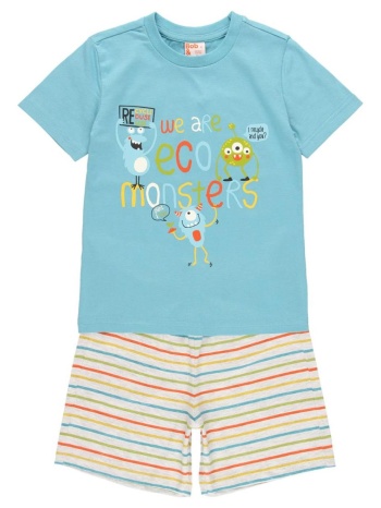 πιτζάμα μακό αγόρι bob & oli-938134-4560 σε προσφορά
