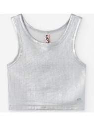 μπλούζα μακό crop ...