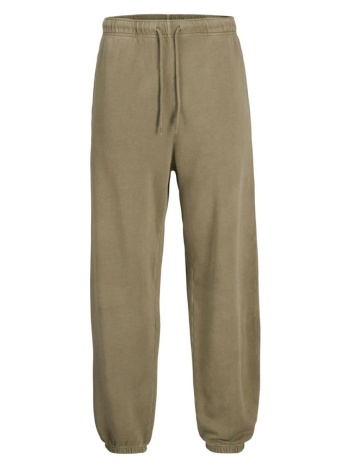 παντελόνι φούτερ αγόρι jack & jones-12274794-silver sage σε προσφορά