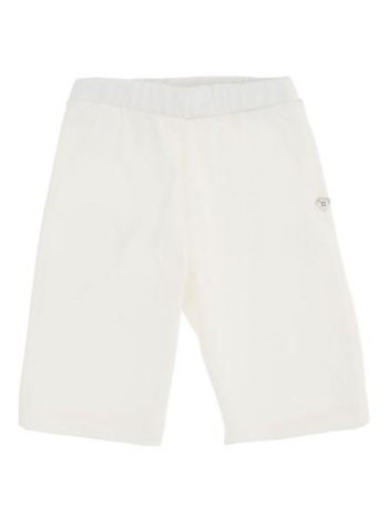 παντελόνα ζιπ κορίτσι please-rs01172g363102-ecru σε προσφορά