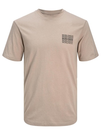 μπλούζα μακό αγόρι jack & jones-12206448-fungi σε προσφορά