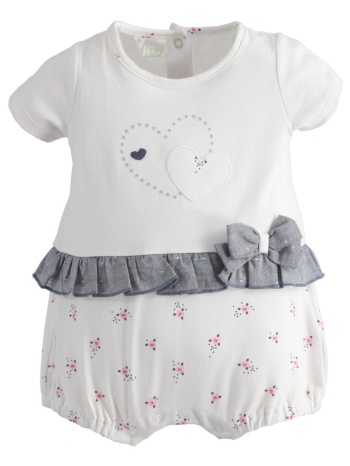 φορμάκι μπεμπέ κορίτσι i do-4.4131-white σε προσφορά