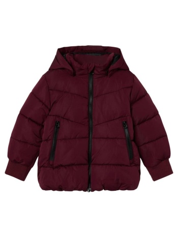 μπουφάν κορίτσι name it-13219019-windsor wine σε προσφορά