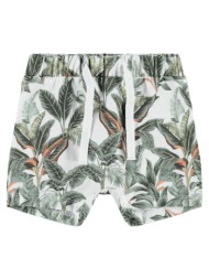 βερμούδα μπεμπέ αγόρι name it-13190172-bw organic cotton