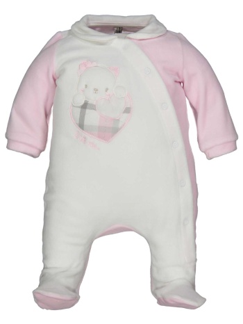 φορμάκι μπεμπέ κορίτσι birba-999.34501.00.56a-pink σε προσφορά