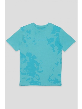 μπλούζα μακό αγόρι reporter young-231-0440b-65-900-ciel σε προσφορά