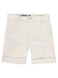 βερμούδα ύφασμα αγόρι boboli-732079-bone