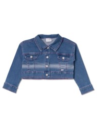 μπουφάν τζιν κορίτσι tuc tuc-11349978-blue