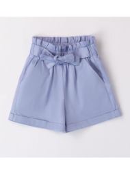 σορτς υφασμάτινο κορίτσι i do-48780-3664-lilac