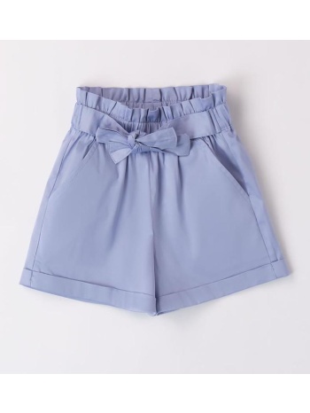 σορτς υφασμάτινο κορίτσι i do-48780-3664-lilac σε προσφορά