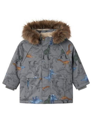 μπουφάν snow σκι αγόρι name it-13230589-mockingbird σε προσφορά