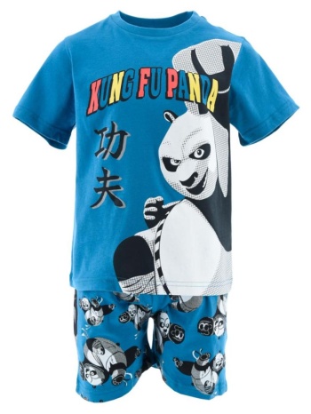 πιτζάμα μακό αγόρι kung fu panda-ex2108-blue σε προσφορά