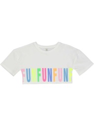 μπλούζα μακό crop overized κορίτσι trybeyond-999.44341.00.15a-white